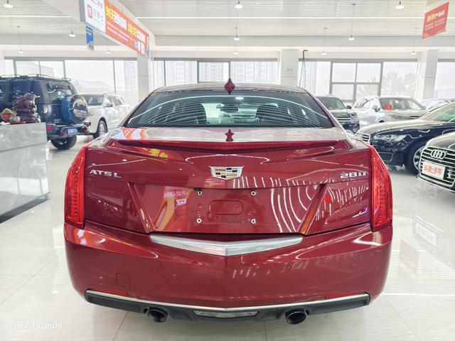 Cadillac ATS-L