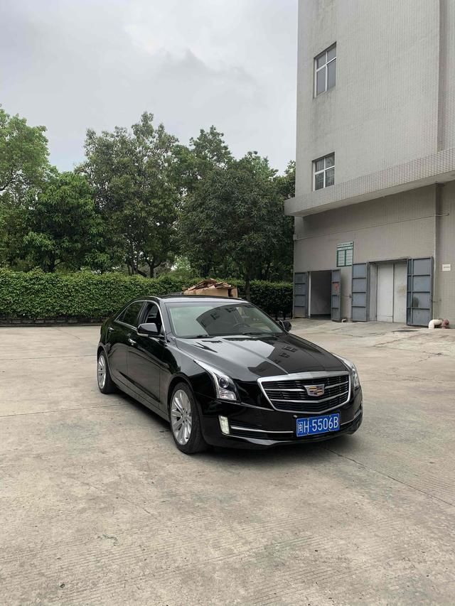 Cadillac ATS-L