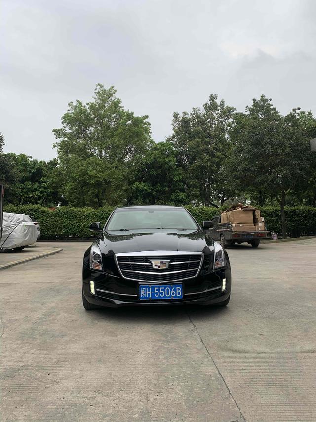 Cadillac ATS-L