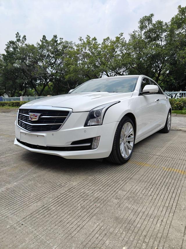 Cadillac ATS-L