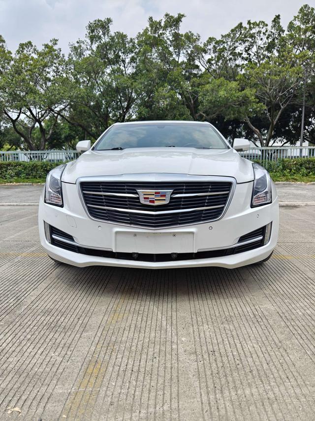 Cadillac ATS-L