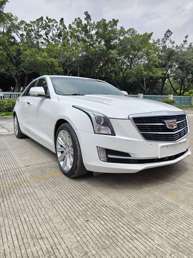 Cadillac ATS-L