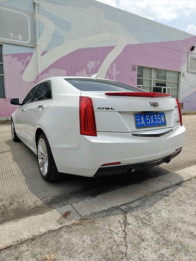 Cadillac ATS-L