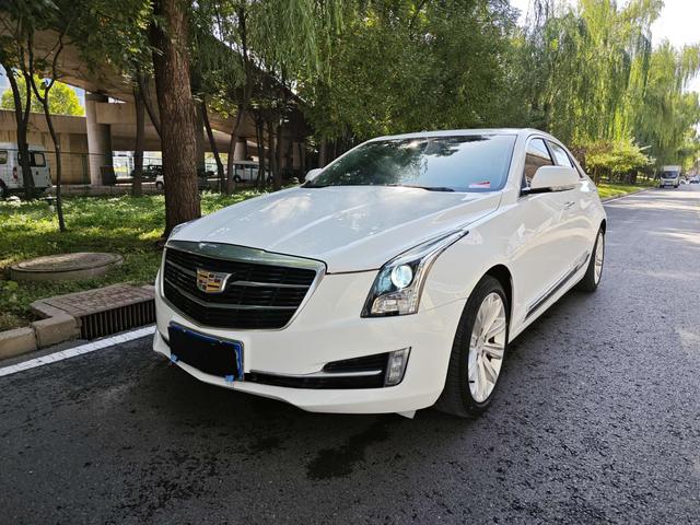 Cadillac ATS-L