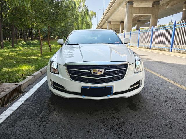 Cadillac ATS-L