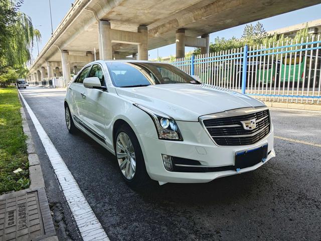 Cadillac ATS-L