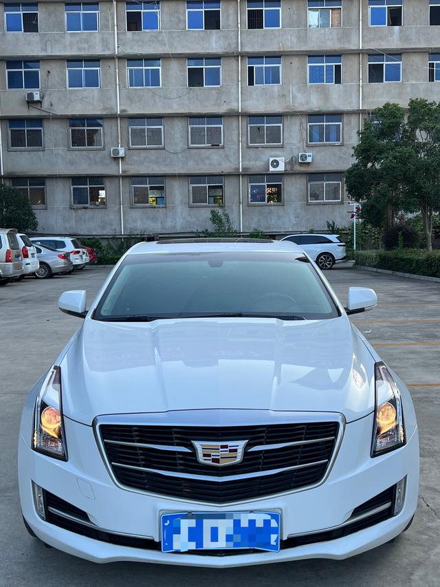 Cadillac ATS-L