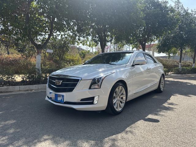 Cadillac ATS-L