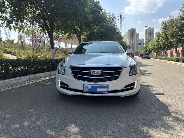 Cadillac ATS-L