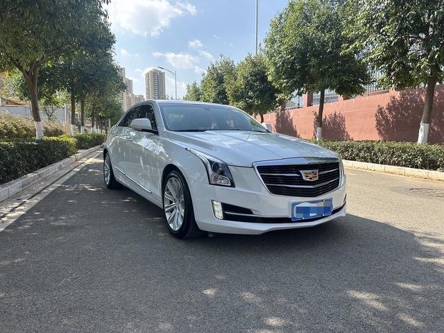 Cadillac ATS-L