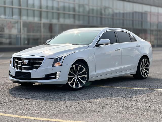 Cadillac ATS-L