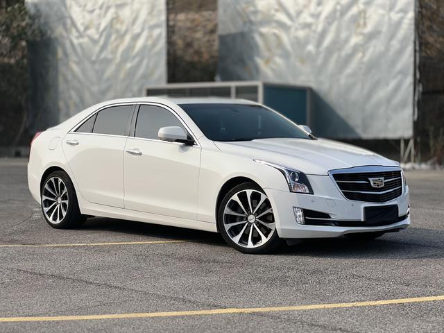 Cadillac ATS-L