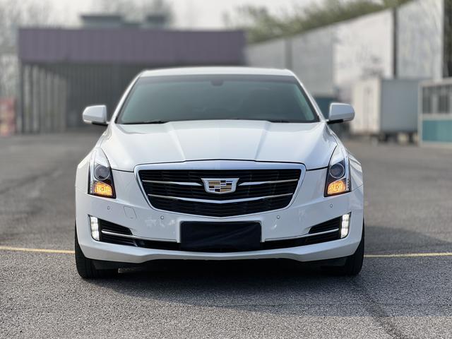 Cadillac ATS-L