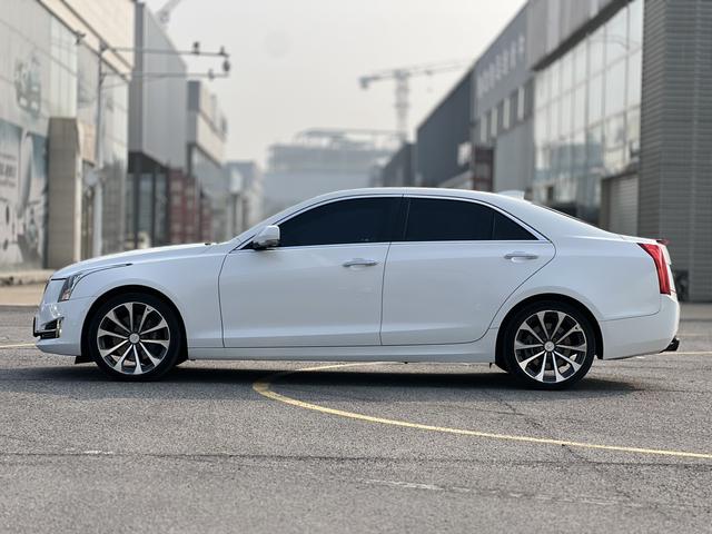 Cadillac ATS-L