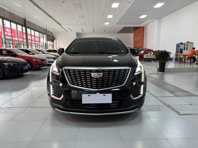 Cadillac XT5