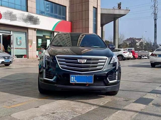 Cadillac XT5