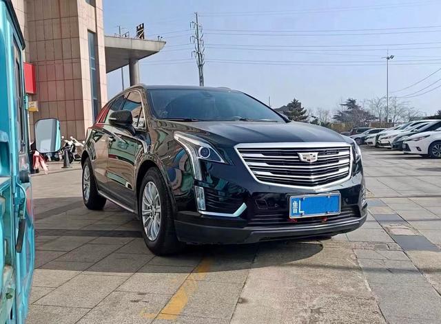 Cadillac XT5