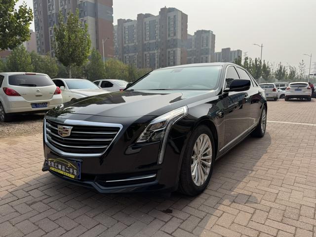 Cadillac CT6