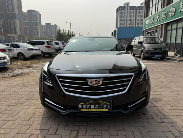 Cadillac CT6