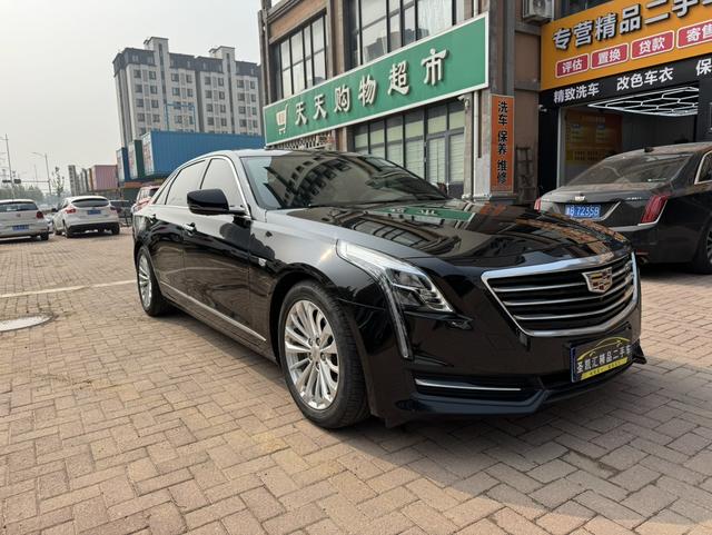 Cadillac CT6