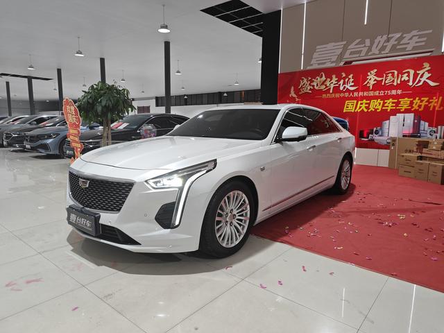 Cadillac CT6