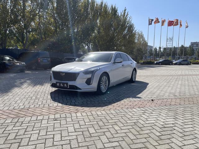 Cadillac CT6