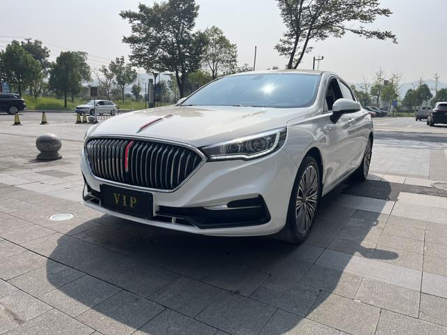 Hongqi H5 classic