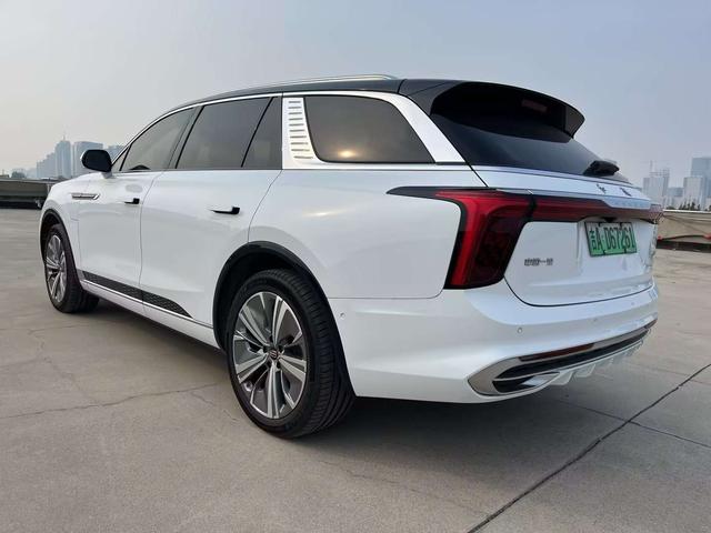 Hongqi E-HS9