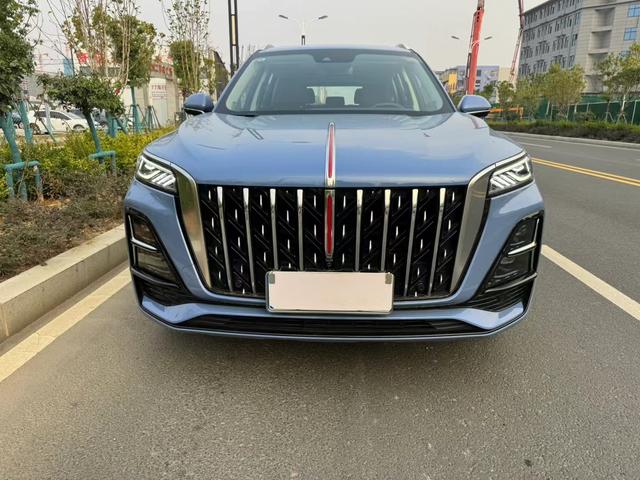 Hongqi HS5