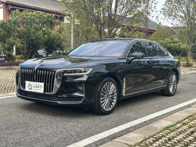 Hongqi H9