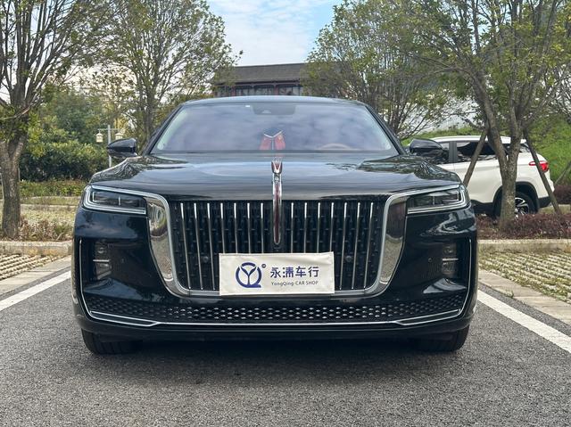 Hongqi H9