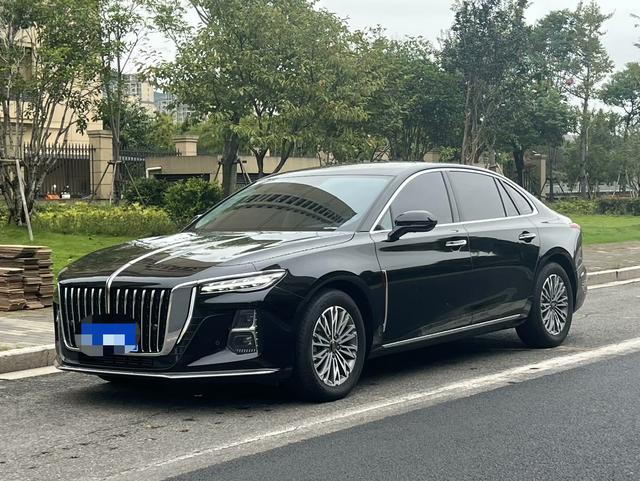 Hongqi H5