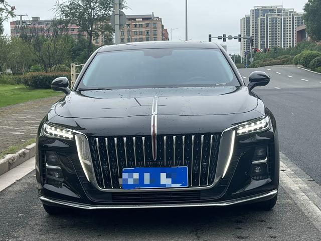 Hongqi H5