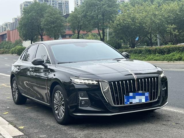 Hongqi H5