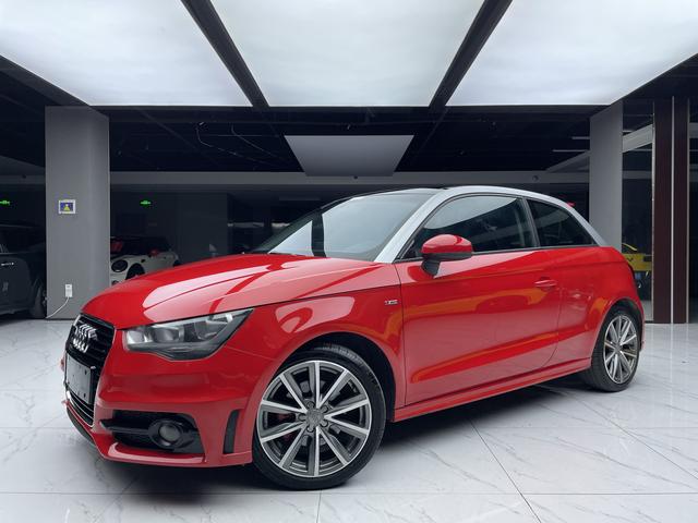 Audi A1