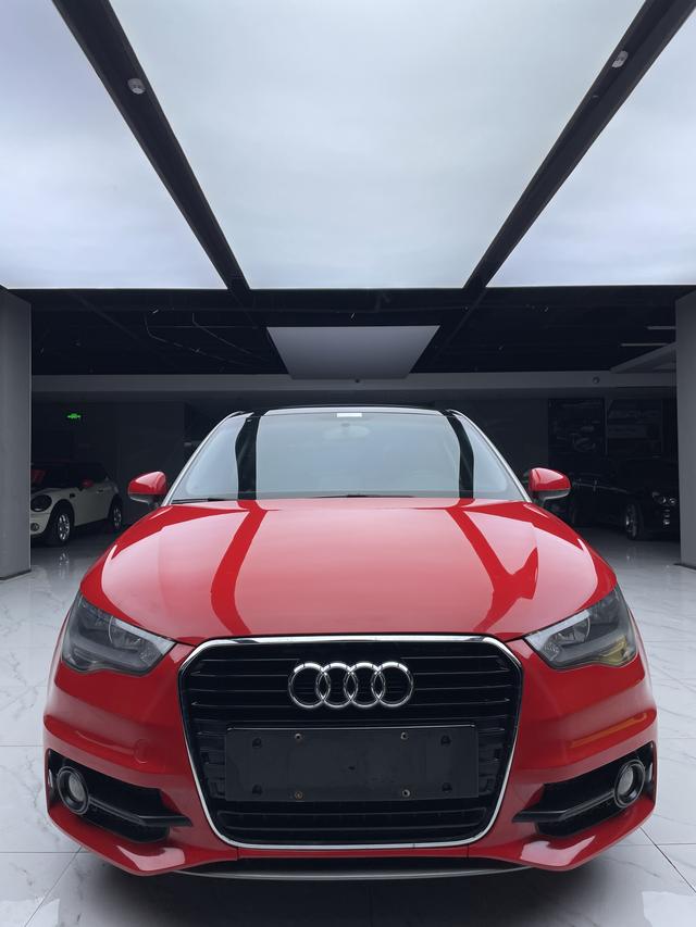 Audi A1