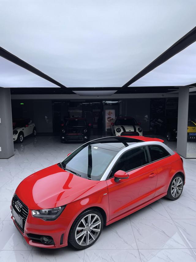 Audi A1