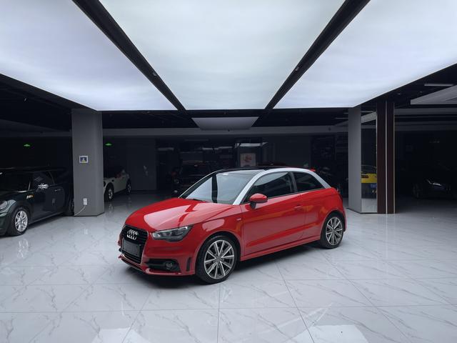 Audi A1