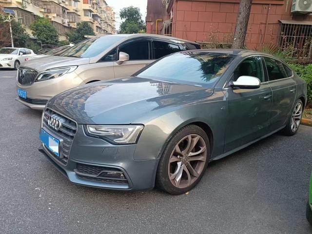 Audi S5