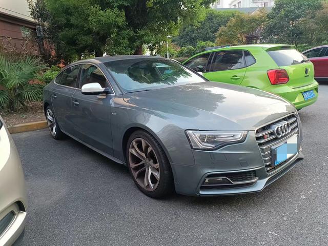 Audi S5