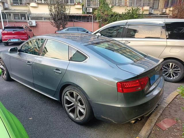 Audi S5