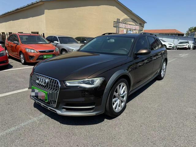 Audi A6 (imported)