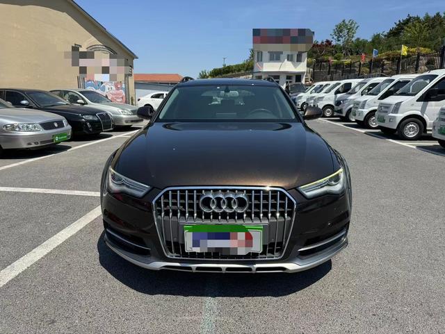 Audi A6 (imported)