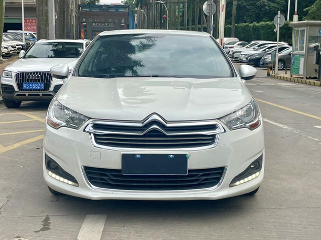 Citroën Citroen C4L