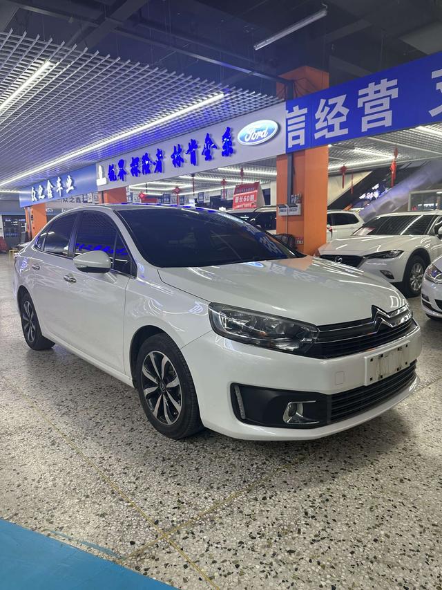 Citroën C4 Sega