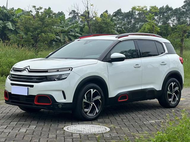 Citroën Tianyi C5 AIRCROSS