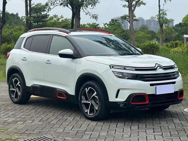 Citroën Tianyi C5 AIRCROSS