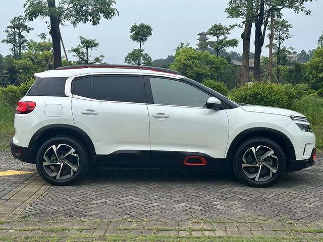 Citroën Tianyi C5 AIRCROSS