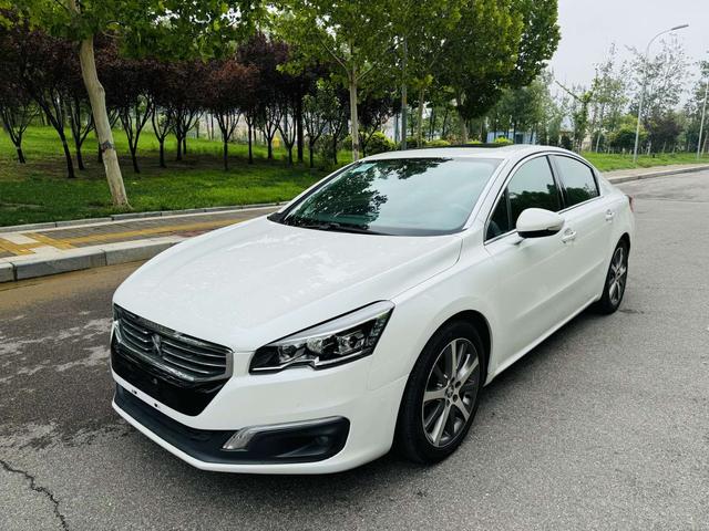 Peugeot 508