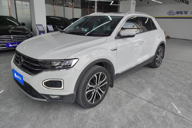 Volkswagen T-ROC Tange